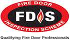 Fire Door Inspection Scheme logo